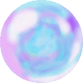 Irridescent Ball